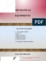 Mechanical Equipments Unit 2