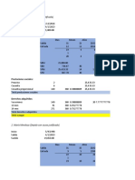 Tarea Calculo Prestaciones Sociales