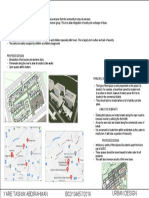 Yare Tasnim Abdirahman B02/134657/2018 Urban Design: Principle 2: Neutrality of The Third Place