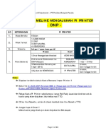 2022 05 09 - Flow Dan Timeline Mengajukan Pi Printer - Bella