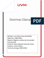 Doctrinas Clásicas