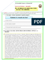 FICHA DE RELIGIÓN-Martes 18-04