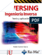 R3v3rsing Ingenieria Inversa - Ruben Garrote