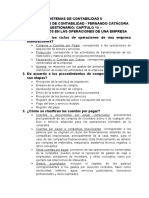 Cuestionario Cap. 15 Procedimientos en Las Operaciones de Una Empresa