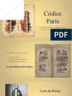 Codice Paris