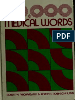 Words: Medicfll