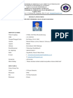 Biodata Pengurus HMJ IPPB FIP Undiksha 2023/2024