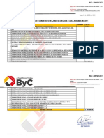 Nro. de Cotización: 1120-2023: Servicio de Mantenimiento Correctivo de La Red de Desague Y Agua Potable Del Ins