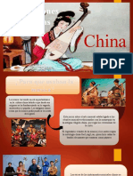 Civilizaciones Antiguas: China