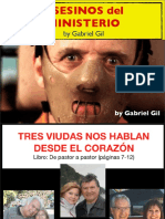 Asesinos Del Ministerio: by Gabriel Gil