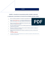 Agenda Sesión 1