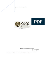 Universidad Galileo Carrera: Licenciatura de Gerencia de Negocios y Servicios Curso: Estadística General Catedrático: Jorge Galindo