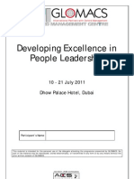 Leadership, Communication & Interpersonal Skills