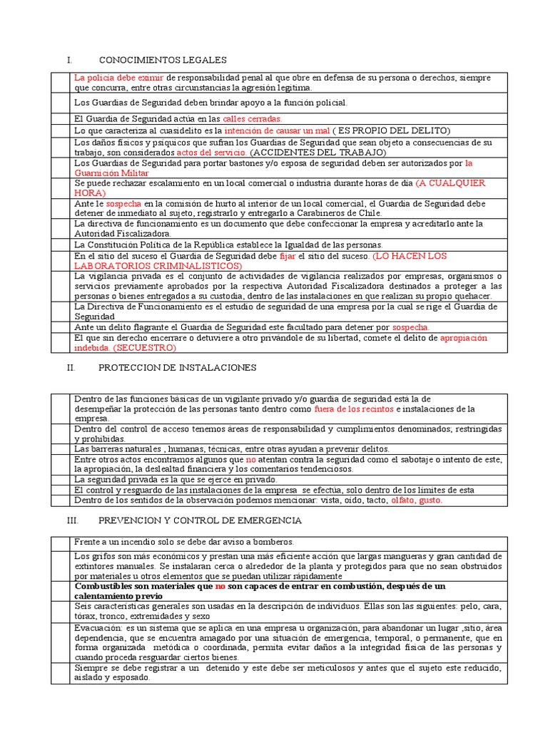 Prueba de Ensayo GG - SS Simulacion | PDF | Guardia de seguridad ...