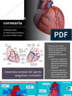 Circulación Coronaria