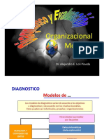 Organizacional Organizacional Modelos: Dr. Alejandro Loli Pineda