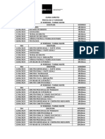 Curso Direito Prova Da 1 Unidade 1º Período-Turno Noite: DIA Disciplna Horário