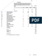 Resumen de Ppto Mercado Acostambo