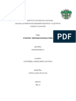 Instituto Politécnico Nacional Escuela Superior de Ingeniería Mecánica Y Eléctrica Unidad Culhuacán