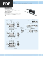DFGG Series Magnetic Sensor Specs | PDF | Bipolar Junction Transistor ...