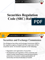 Securities Regulation Code (SRC) Rule 68