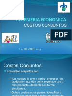 25-Ingenieria - ECONOMICA 17 de ABRIL 2023