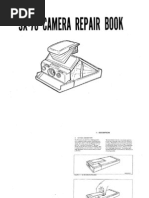 Download Polaroid SX-70 Repair Manual by Oli Burden SN63908577 doc pdf