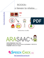 Conciencia Fonologica Silaba Inicial D1 ARASAAC