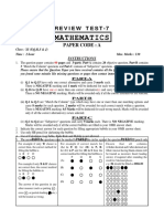 MATHEMATICS-24-12-11th (PQRS & J) SOLUTION