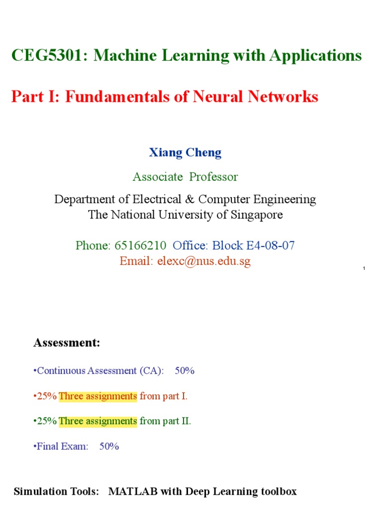 An Introduction to Neural Networks: Exploring the Fundamental Concepts ...