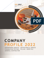 Company Profile PT Duta Mandiri Grup