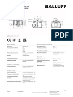 Datasheet BNS0298 164758 It