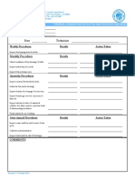Thermal Oxidizer Preventative Maint Checklist - 202207121545291875