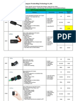 Shangrao Trackerking Technology Co.,Ltd.: Picture Features Accessories Quantity