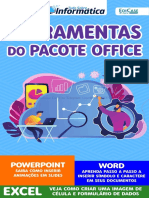 Pacote Office: Ferramentas