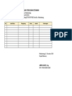 Daftar Buku Teks Dan Cetakan