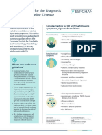 New ESPGHAN Guidelines Simplify CD Diagnosis in Children