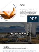 Geothermal Energy 6