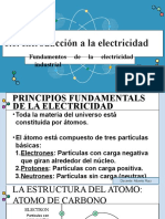 Introducción a la electricidad industrial: Fundamentos eléctricos básicos