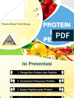 Protein Dan Peptida