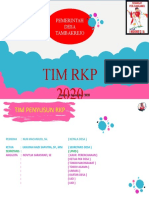 Tim RKP 2020