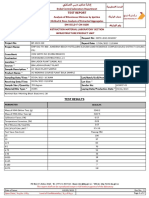 Test Results