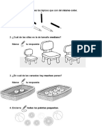 Prueba Diagnostica 1 Grado 2023