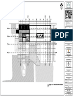 Planta Alta Arquitectónica General 01: A B C D E F G H I J