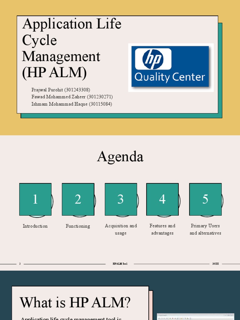 An Overview of HP ALM A Comprehensive Application Lifecycle Management