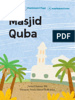 Masjid Quba: Muslimkecil Page