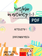 Portfolio in Activity 1-3: By: Axel June Janagap BSN 2A