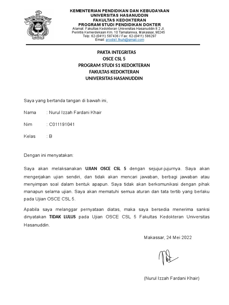 pakta-integritas-ujian-osce-csl-5-pdf