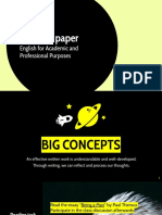 10 Concept Paper