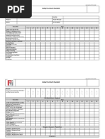 Site Clearance Inspection Checklist | PDF